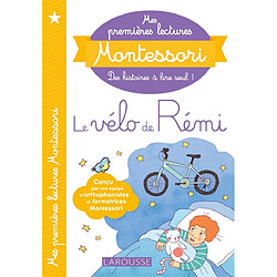 Le vélo de Rémi. Le bébé de Tata Lila - Occasion