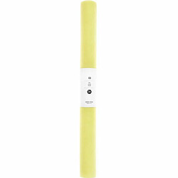 Rico Rouleau de tulle 50 cm x 5 m - jaune