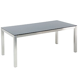 Table de jardin Beliani