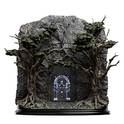 Weta Collectibles Weta Workshop Lord of the Rings - The Doors of Durin Environment 1/6