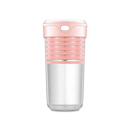 Universal Blender portable Mini Personal Blender Small Smoothie Blender USB Fruit Juicer Cup | Juicer (rose)