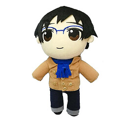 Universal Yuri on Ice gagne le jouet en peluche Victor 25cm