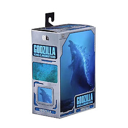 Universal Plan d'action de Godzilla (bleu)