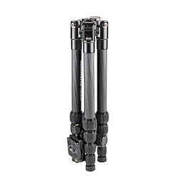 MANFROTTO Trépied Carbone Element Traveller MKELES5CF-BH