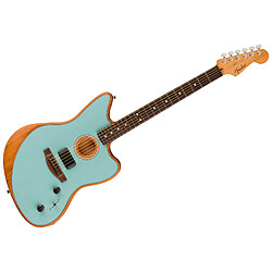 Acoustasonic Player Jazzmaster Ice Blue Fender