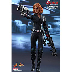 Hot Toys MMS288 - Marvel Comics - Avengers : Age Of Ultron - Black Widow pas cher