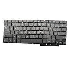 Avis clavier rétroéclairé rétro éclairé Keyboard