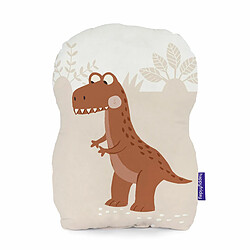 Happy Friday Coussin HappyFriday Moshi Moshi Multicouleur Dinosaure 40 x 30 cm