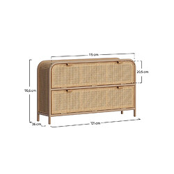 Rendez Vous Deco Commode Alata