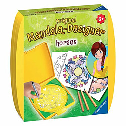 Ludendo Mandala Designer Mini - Chevaux