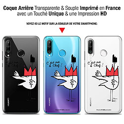 Avis Caseink Coque Pour Huawei P30 Lite (6.2 ) [Gel HD Collection Les Shadoks ? Design Le Chef - Souple - Ultra Fin - Imprimé en France]