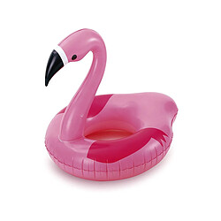 Habitat Et Jardin Bouée gonflable Flamingo - 104 x 91 cm