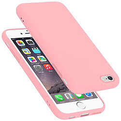 Cadorabo Coque iPhone 6 / 6S Etui en Rose