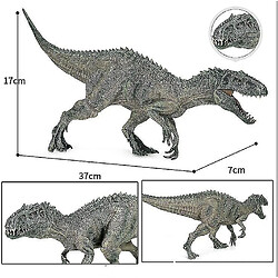 Universal Figures d'action en plastique Jurassic Indominus Rex, modèle de dinosaure à bouche ouverte pas cher