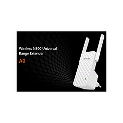 Acheter Amplificateur Wifi Tenda A9V3.0(EU)