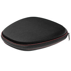 vhbw sacoche, housse, pochette compatible avec Bose SoundSport Free, Wireless casque écouteurs noir