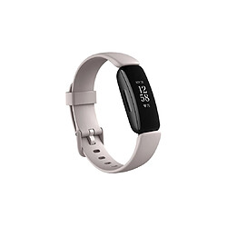 Fitbit Inspire 2 OLED Bracelet connecté Ivoire