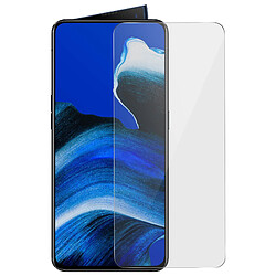 Avizar Film Écran Oppo Reno 2 Protection Verre Trempé Ultra fin Anti traces Transparent