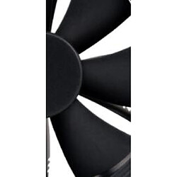 Acheter Universal Boîte d'ordinateur ventilateur refroidissement du processeur silencieux ventilateur(Le noir)