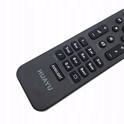 GUPBOO Télécommande Universelle de Rechange pour philips tv 26PFL5