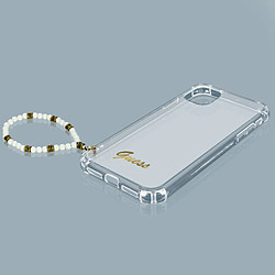 Acheter Guess Maroquinerie Coque Guess iPhone 12 et 12 Pro Bijoux