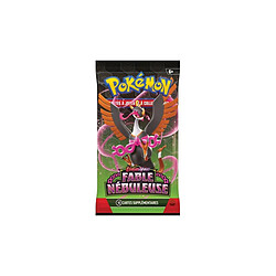 Avis Carte à collectionner Pokémon EV65 Bundle 6 boosters