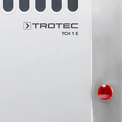 Acheter TROTEC Convecteur TCH 1 E Chauffage électrique, Radiateur, 450 W chauffage d'appoint chauffage électrique mobile