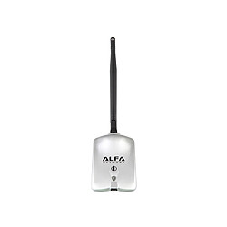 awus036h adaptateur wifi usb haute puissance alfa 1000 mw