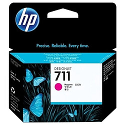 HP 711 Cartouche Magenta CZ131A