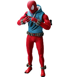 Hot Toys VGM34 - Marvel Comics - Marvel's Spider-Man - Spider-Man Scarlet Suit Version