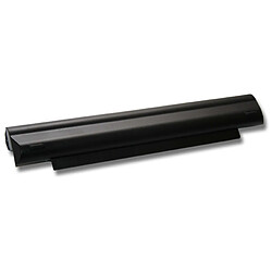 vhbw batterie compatible avec Dell Latitude 3330 laptop (4400mAh, 11,1V, Li-Ion, noir)