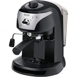 Machine a Cafe Expresso classique DELONGHI EC221B - Noir