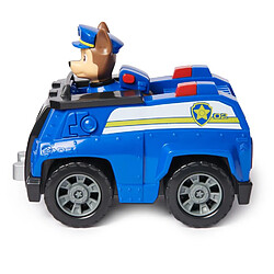 Spinmaster Vehicule + figurine chase la pat' patrouille