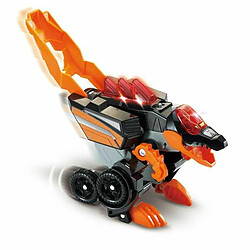 Véhicule transformers Vtech Switch&Go Mega T-REX S.O.S. Son 3-en-1 pas cher