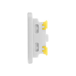 Avis Avizar Clappio Bouton Power pour Samsung Galaxy A54 et A34 Blanc