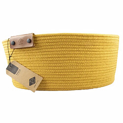 Avis Ebi Panier pour chats - Jaune