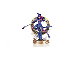 First 4 Figure Yu-Gi-Oh - ! - Statuette Dark Magician Blue Version 29 cm