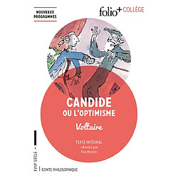 Candide ou L'optimisme : texte intégral