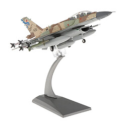 Acheter 1:72 F-16I faucon de combat avion de chasse de l'armée de l'air israélienne moulé sous pression avion d'aviation militaire modèle moulé sous pression