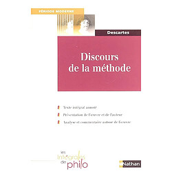 Discours de la méthode - Occasion