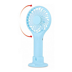 Avis Mini Refroidisseur d'Air Portable Ventilateur Portatif USB Rechargeable Petits Outils de Refroidissement Personnels pour les Voyages en Plein Air au Bureau à Domicile