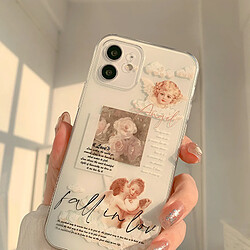 Avis Coque Vintage Angel Rose pour iPhone 11 Pro