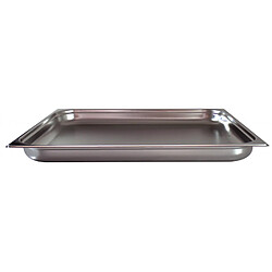 Bac Gastro Inox GN2/1 P-65 - L2G - 650