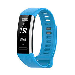 Bracelet en silicone bleu clair pour votre Huawei Band 2 Pro/Band 2/ERS-B19/ERS-B29