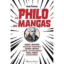 La philo des mangas