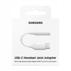 GUPBOO Adaptateur USB-C vers jack 3,5 mm (EE-UC10JUWEGWW),JL1314