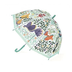 Djeco Parapluie Fleurs et Oiseaux