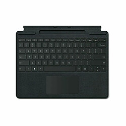 Clavier Microsoft 8XA-00012 Noir