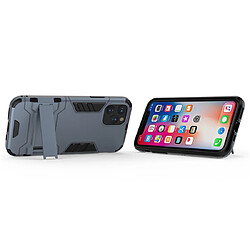 Avis Wewoo Coque Rigide Etui antichoc PC + TPU avec support pour 11 Pro Marine