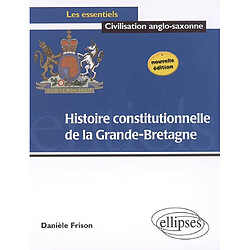 Histoire constitutionnelle de la Grande-Bretagne